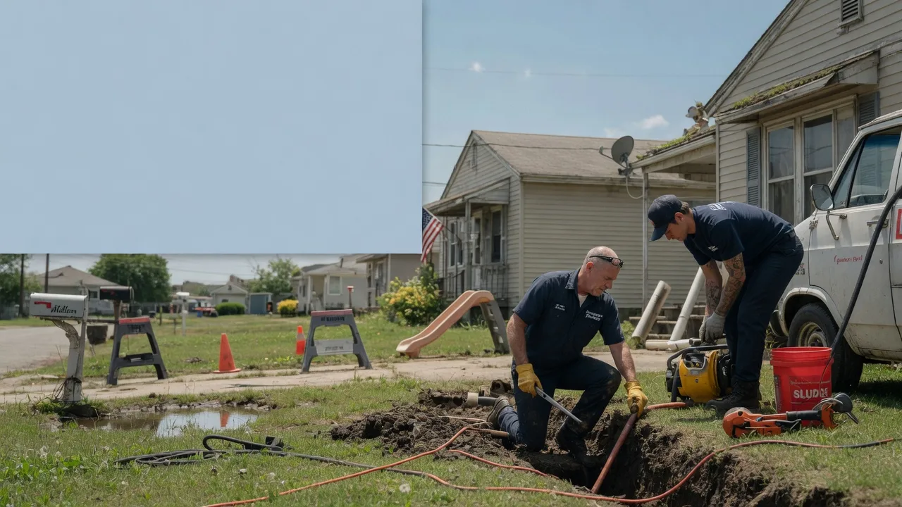 Emergency Plumber in Franklin, LA near me